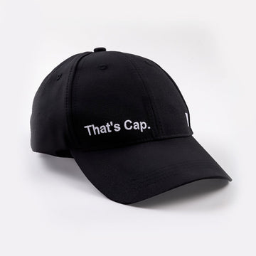 Baseball That’s Cap