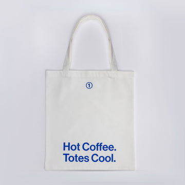 Hot Coffee Totes Cool Bag