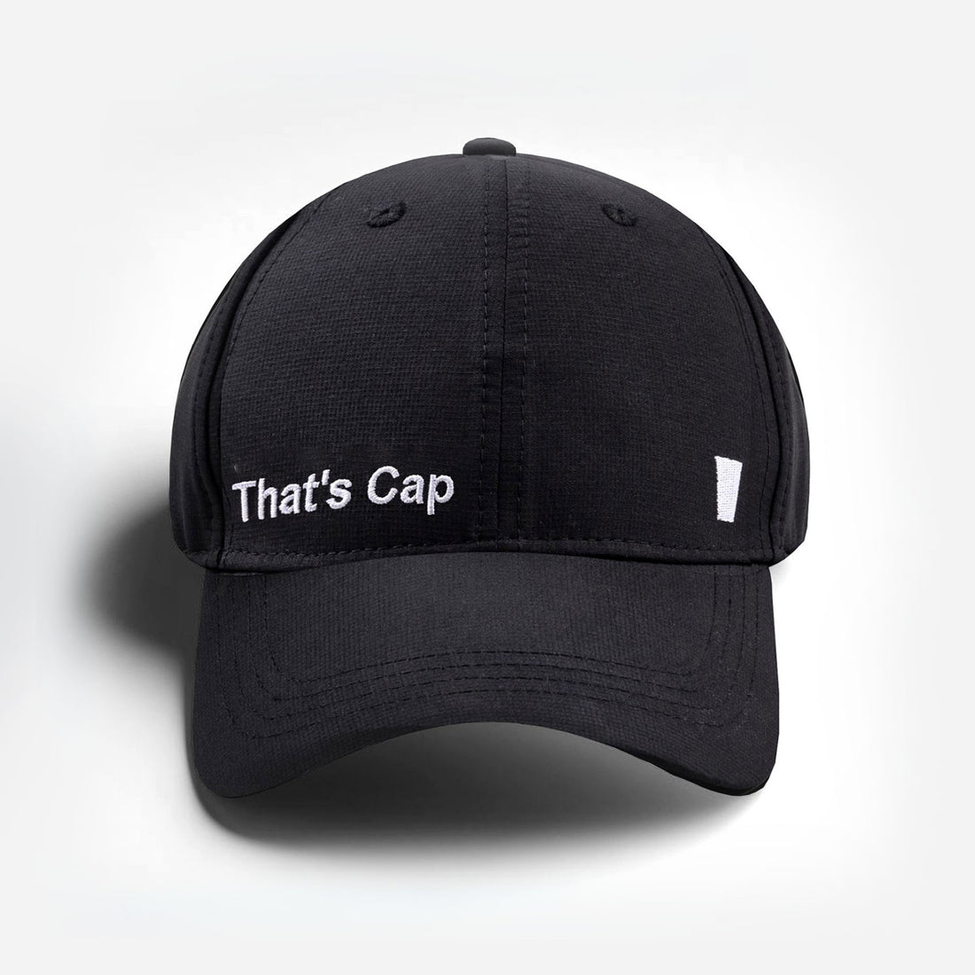 Baseball That’s Cap