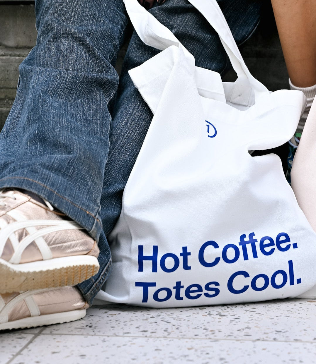 Hot Coffee Totes Cool Bag