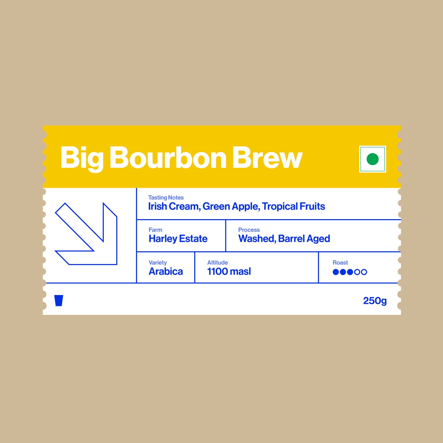 Big Bourbon Brew