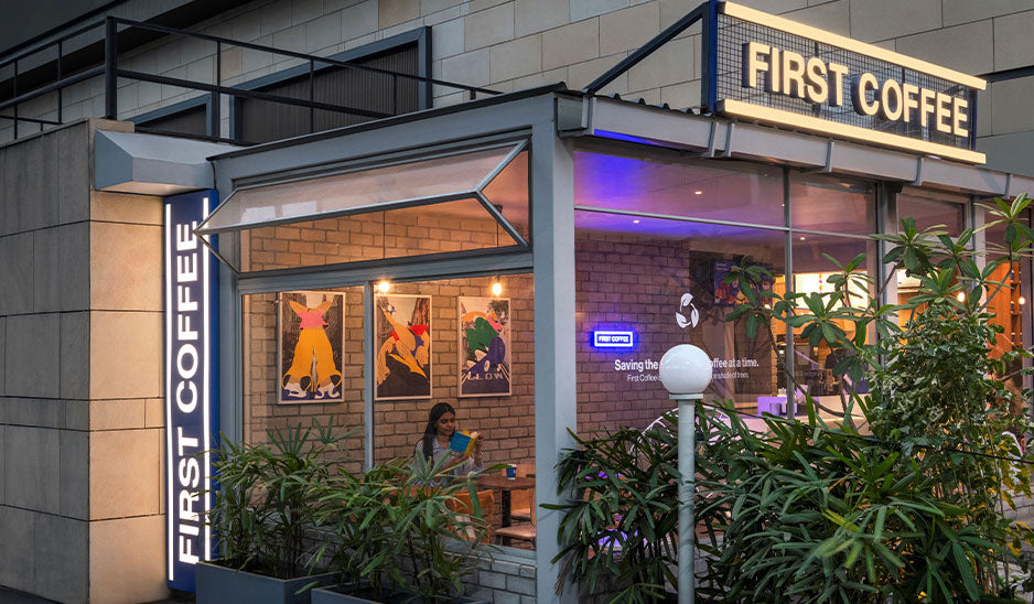 firstcoffee store 3