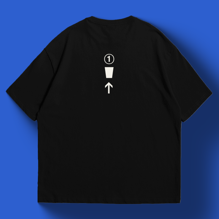 T-Shirt First coffee